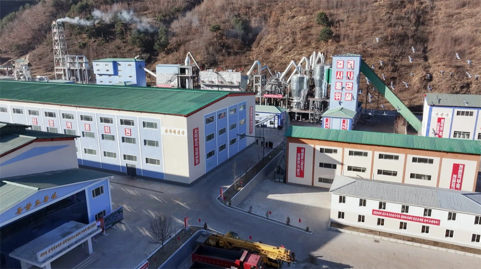 _The Chinese businessmen who made fortune in North Korea_North Korea is known to the world