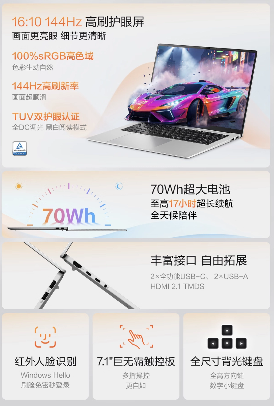 How about the ASUS notebook Fearless series_ASUS Fearless 15 Baidu Encyclopedia_