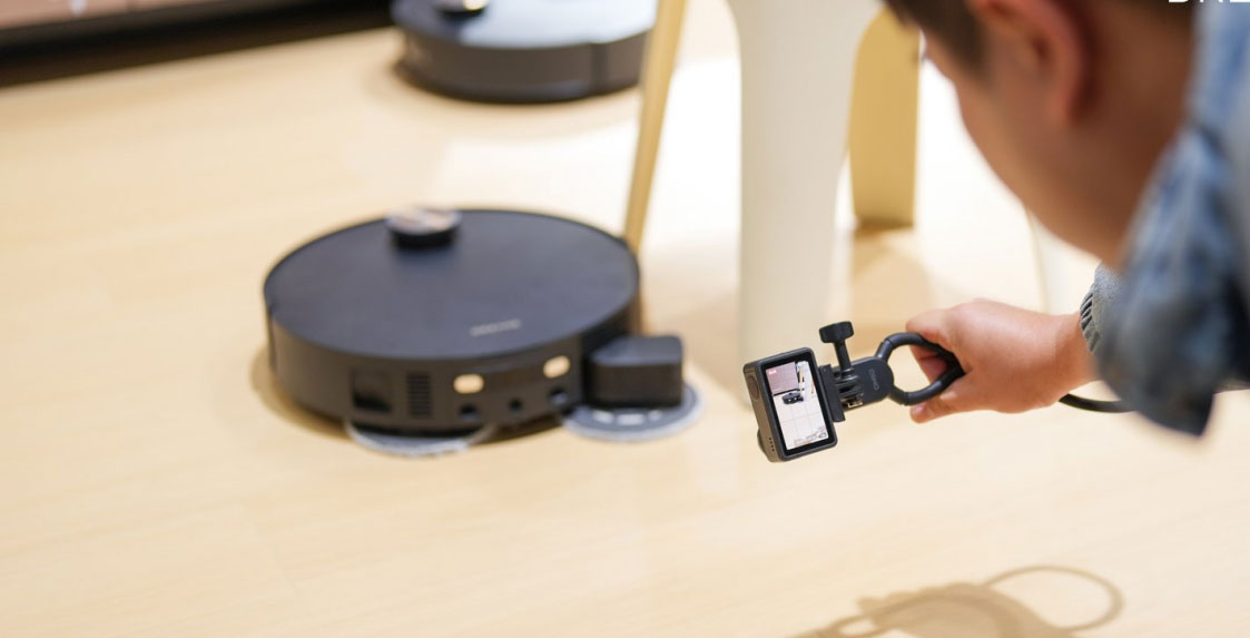 _Dialogue with Meng Jia, a sweeper: The scene has evolved into a core proposition in the industry_Dialogue with Meng Jia, a sweeper: The scene has evolved into a core proposition in the industry