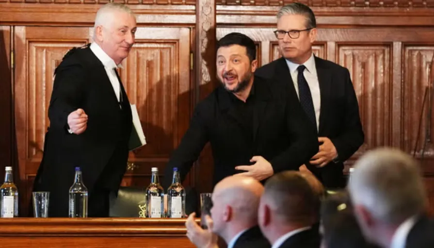 _Trump criticizes allies_Trump Western allies