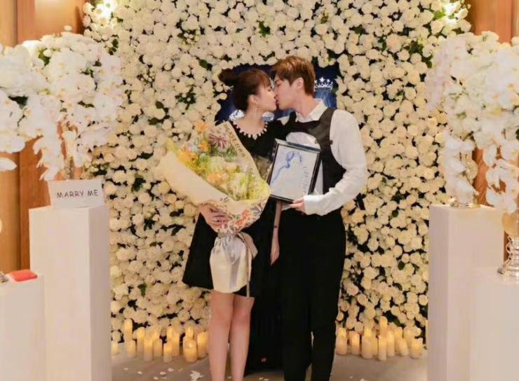 _Love words in the marriage certificate_Sentences in the marriage certificate to show affection