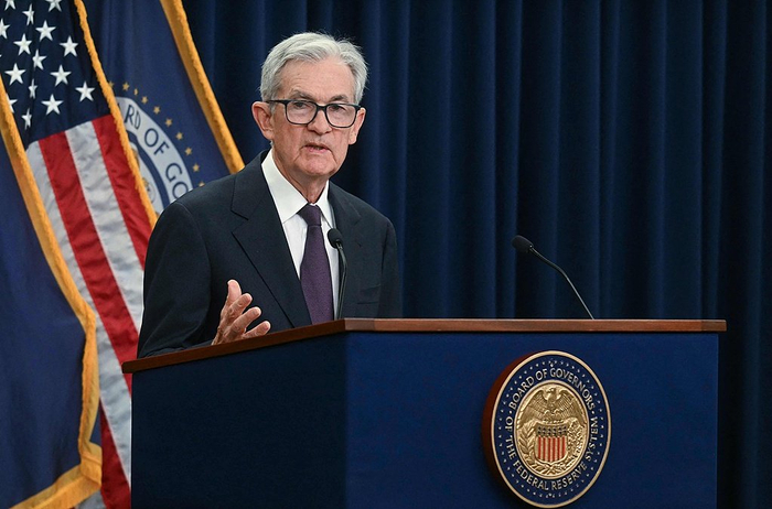 Powell said he was ready to "temporarily stay" as Fed chairman after his term ended_Powell said he was ready to "temporarily stay" as Fed chairman after his term ended