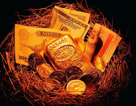 黄金投资亏损原因_男子接连“抄底”黄金失败：一买就跌_黄金市场分析能力不足