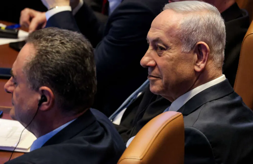 2026 South Africa Makes A Strong Statement To Bring Israel To The Stand Of Global Justice-Lijin Finance