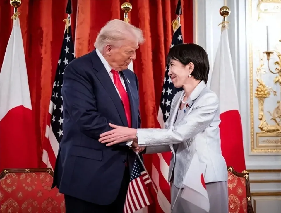 _傲骨贤妻遭禁播惹众怒_日本新内阁大臣高市早苗