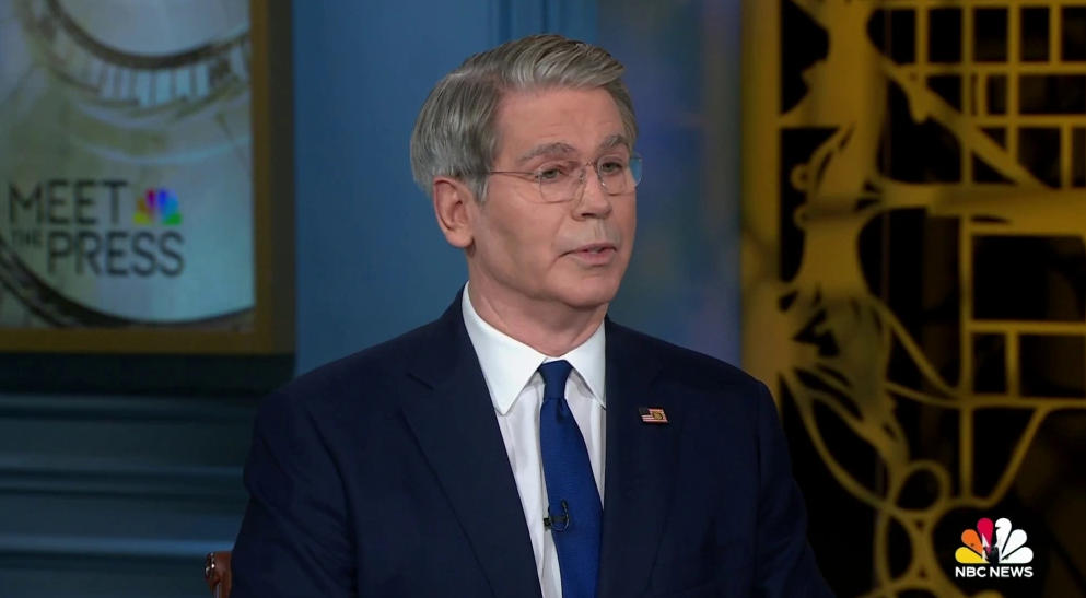 U.S. Treasury Secretary’s Defense Of Military Action Against Iraq Was Refuted, And Trump Issued A Tough Warning-Lijin Finance