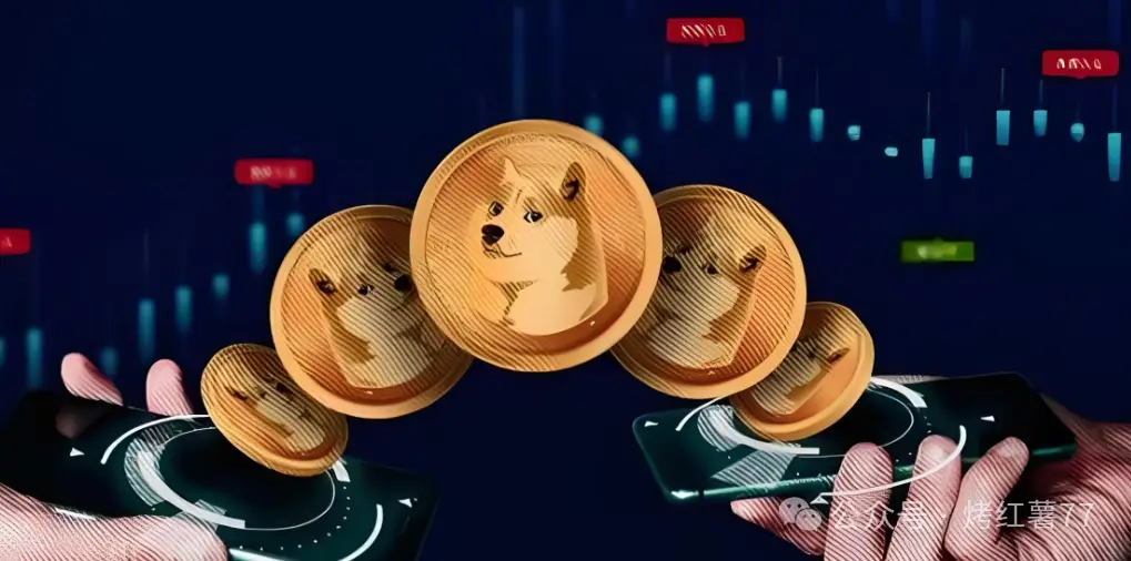 Dogecoin Is In A State Of Ice And Fire, With Futures Soaring In A Single Day And Spot Prices Hovering At Key Levels. The Direction Remains To Be Seen.-Lijin Finance