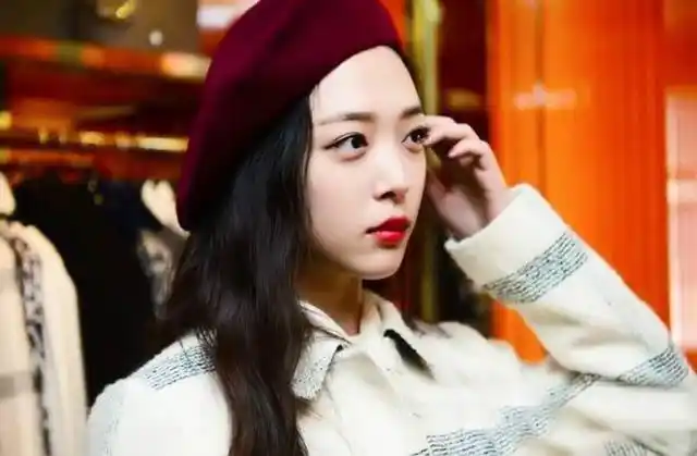 雪莉悲剧 韩娱圈 财阀体制_崔雪莉现在在哪个公司