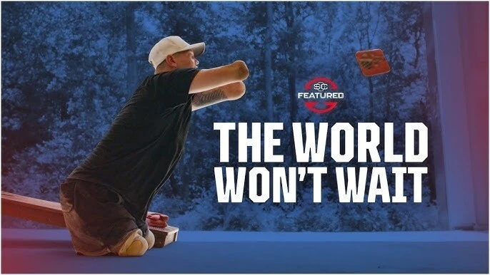 他连手脚都没有,却能拔枪杀人,开车逃跑?曾经天残励志主角,变杀人犯了__他连手脚都没有,却能拔枪杀人,开车逃跑?曾经天残励志主角,变杀人犯了