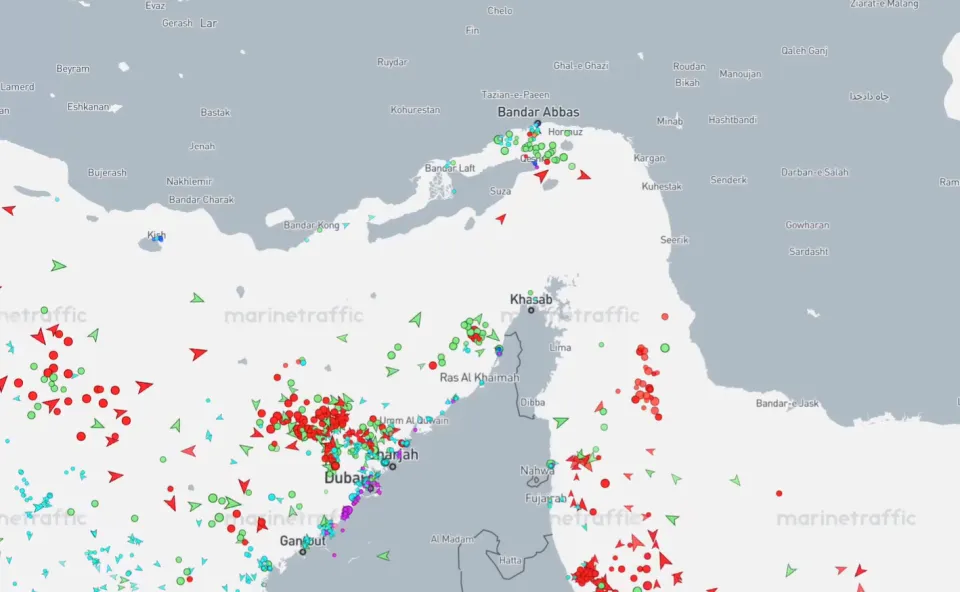 The Strait Of Hormuz Resumes Navigation, Iran Collects Tolls, And The United States Stares Blankly-Lijin Finance