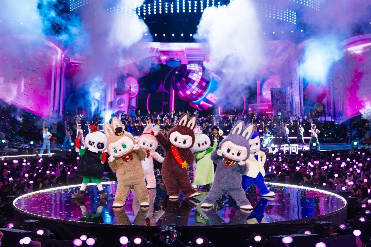 Bubble Mart’s Revenue In 2025 Will Be 37.1 Billion LABUBU, Becoming A Tens Of Billions Of World IP-Lijin Finance