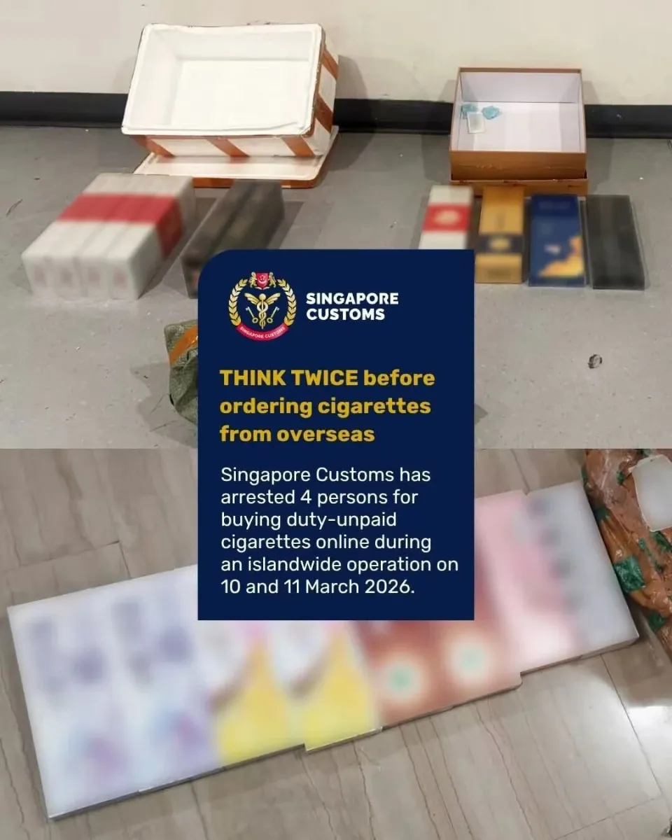 A Chinese Student Was Arrested In Singapore For Buying Cigarettes Online. These Rules Should Be Kept In Mind-Lijin Finance