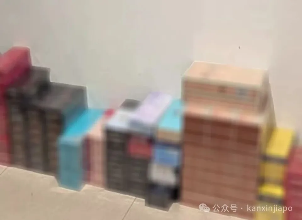 新加坡倒卖香烟坐牢__新加坡贩卖私烟怎么判