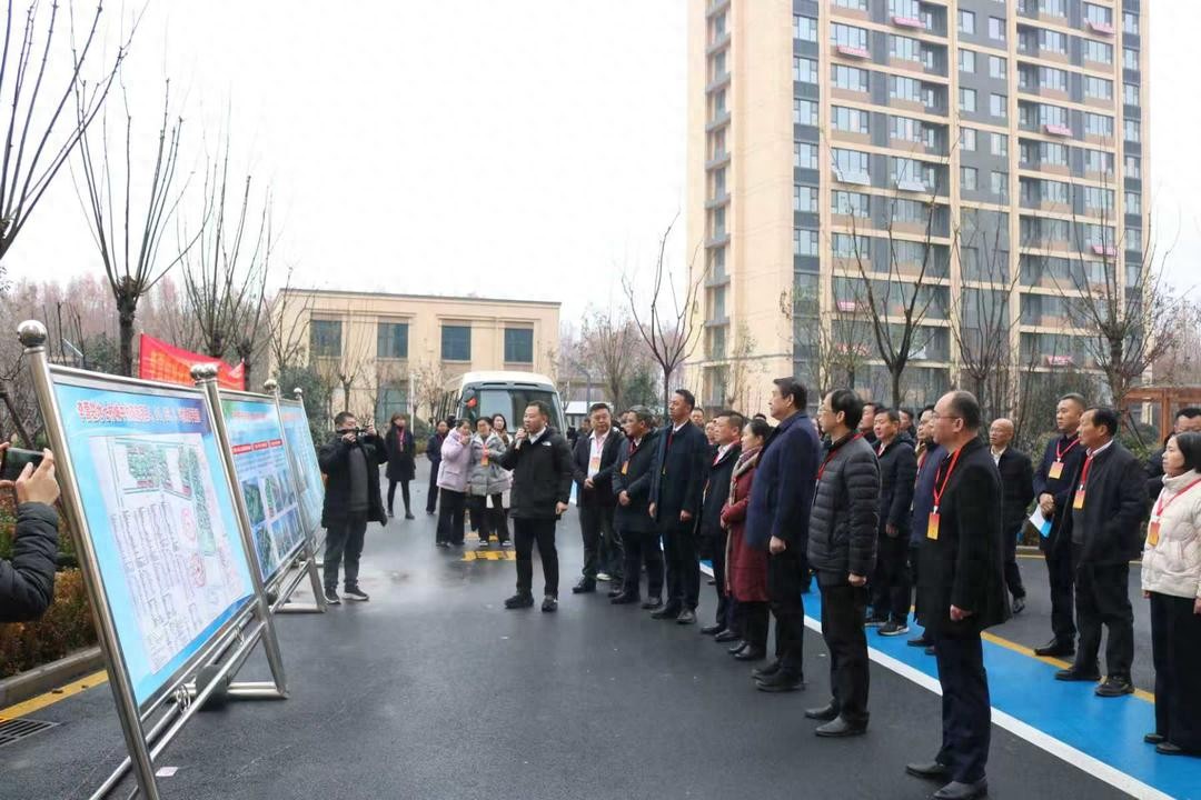 There Are Many Highlights In Liying Subdistrict’s 2025 People’s Congress Representative Work Review Meeting-Lijin Finance