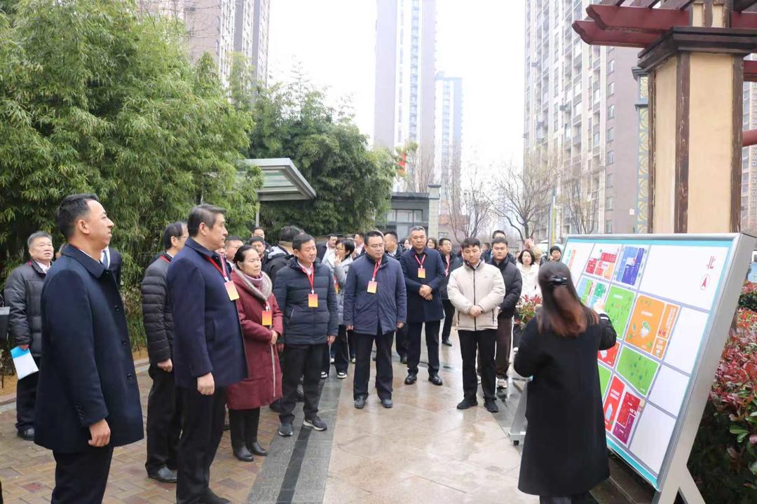 济宁市李营镇旧村改造_李营街道棚改回迁专项工作报告_李营街道2025年度人大代表工作审议会议