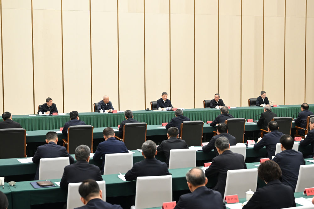 总书记两会后首次考察指引“十五五”开局起步_总书记两会后首次考察指引“十五五”开局起步_