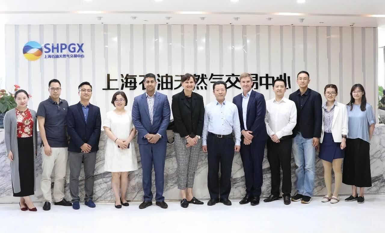 Aodesai Energy And Shanghai Oil And Gas Trading Center Discuss Cooperation In The Natural Gas Market-Lijin Finance