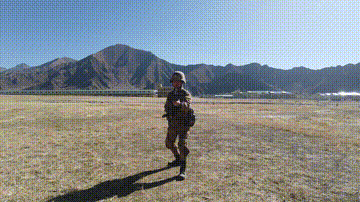 立体操盘绝技_防身术训练_枪术技巧