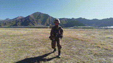 立体操盘绝技_防身术训练_枪术技巧