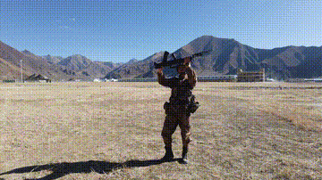 枪术技巧_立体操盘绝技_防身术训练