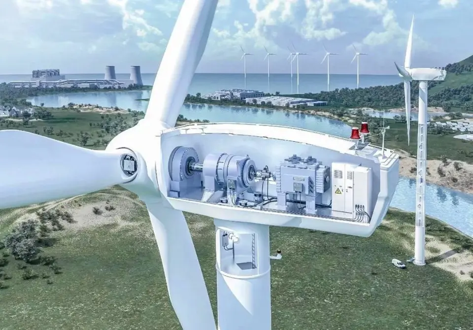 _风力涡轮机船_几级风力禁止高空作业