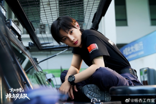 姜汉娜纯真时代演技获赞_林保怡老婆大人演技获赞_