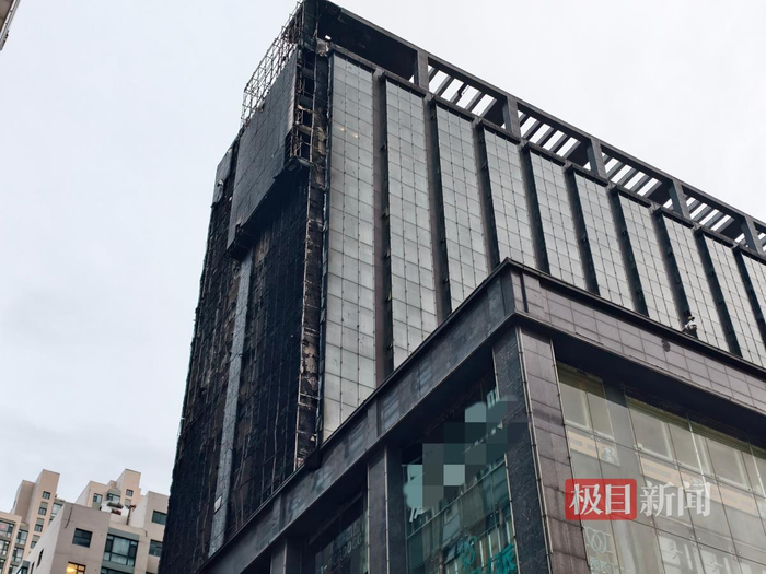 _梦见大楼倒塌起火_太原住宅楼火灾