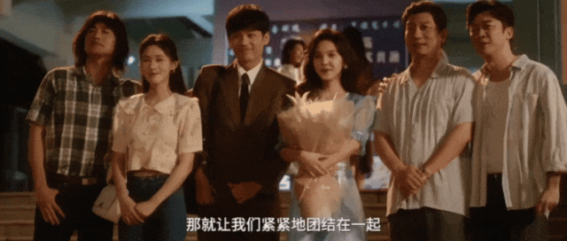 高满堂&郑晓龙新作《冬去春来》，藏着每个普通人的“黄金时代”_高满堂&郑晓龙新作《冬去春来》，藏着每个普通人的“黄金时代”_