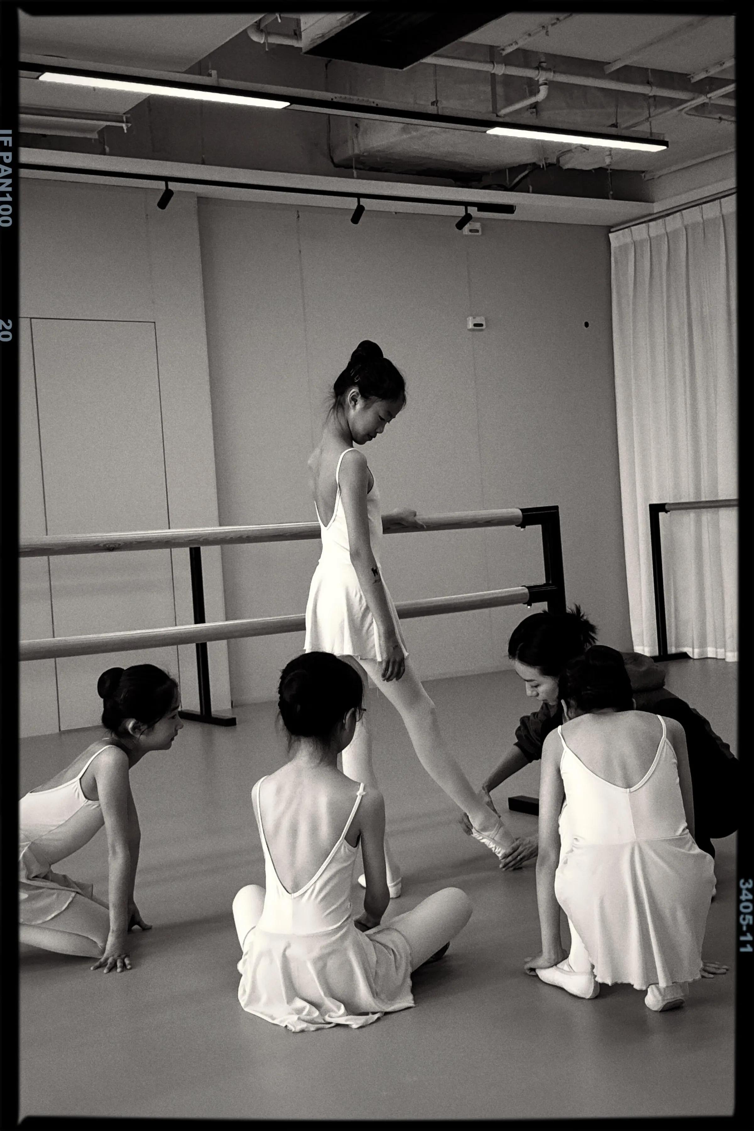 茉莉花芭蕾独舞__芭蕾舞《茉莉花》