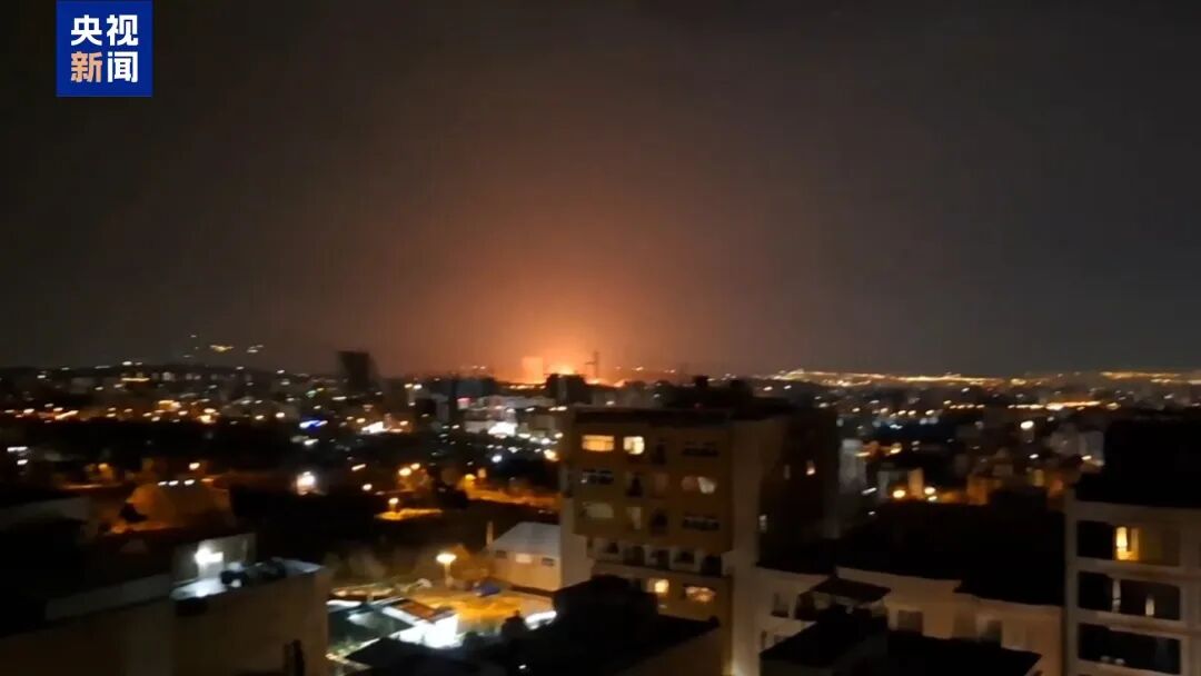 伊朗以色列宣战__伊朗还击以色列