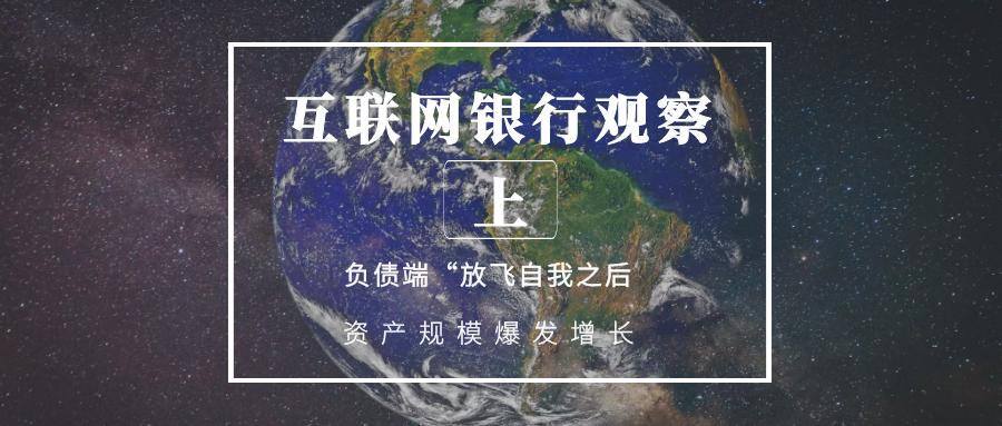 民营银行发展 和讯_互联网银行负债端发展_互联网银行存款业务增长