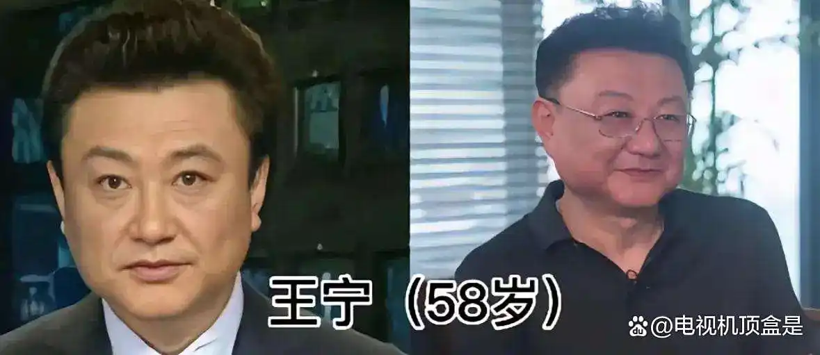 Impressive News Network Announcers, Xing Zhibin, Zhang Hongmin, Li Ruiying, Etc.-Lijin Finance