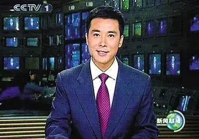 新闻联播播音员名单_国脸历史变迁_央视新闻联播主持人