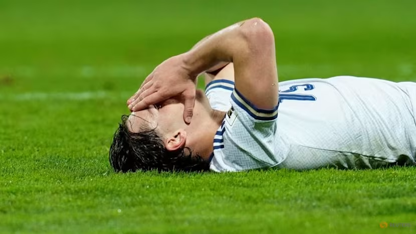 _“一个热衷足球国家陷入体育噩梦”，外媒：意大利连续3次无缘世界杯，引政治风波_“一个热衷足球国家陷入体育噩梦”，外媒：意大利连续3次无缘世界杯，引政治风波