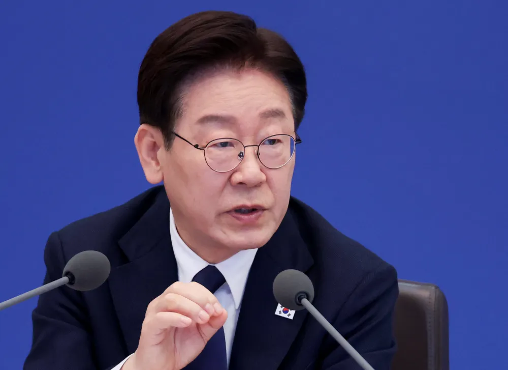 韩国总统李在明:26万亿韩元预算补贴民生,迎击中东能源危机_韩国总统李在明:26万亿韩元预算补贴民生,迎击中东能源危机_