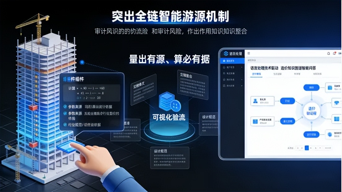 基于bim的项目建设成本动态监控系统设计与开发_BIMAI深度融合算量计价方案_建筑行业数字化转型算量计价