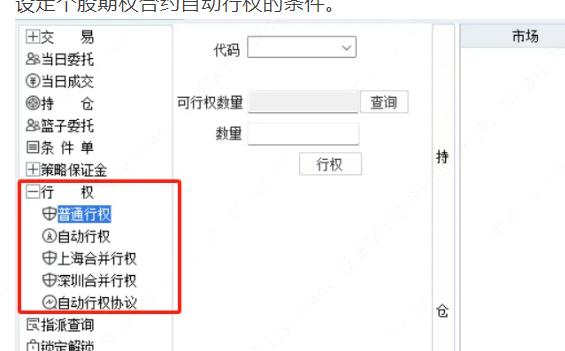 认购期权行权时机_期权执行价后面有a_期权行权步骤
