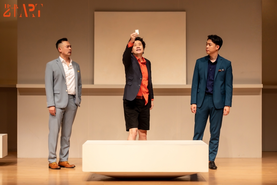 陈赫舞台剧__上海陈赫影视文化工作室