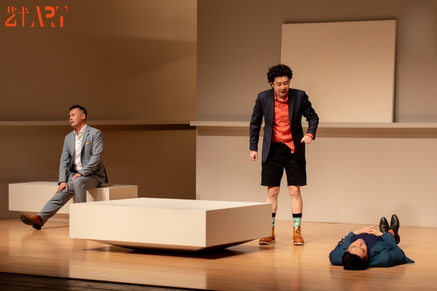 上海陈赫影视文化工作室_陈赫舞台剧_