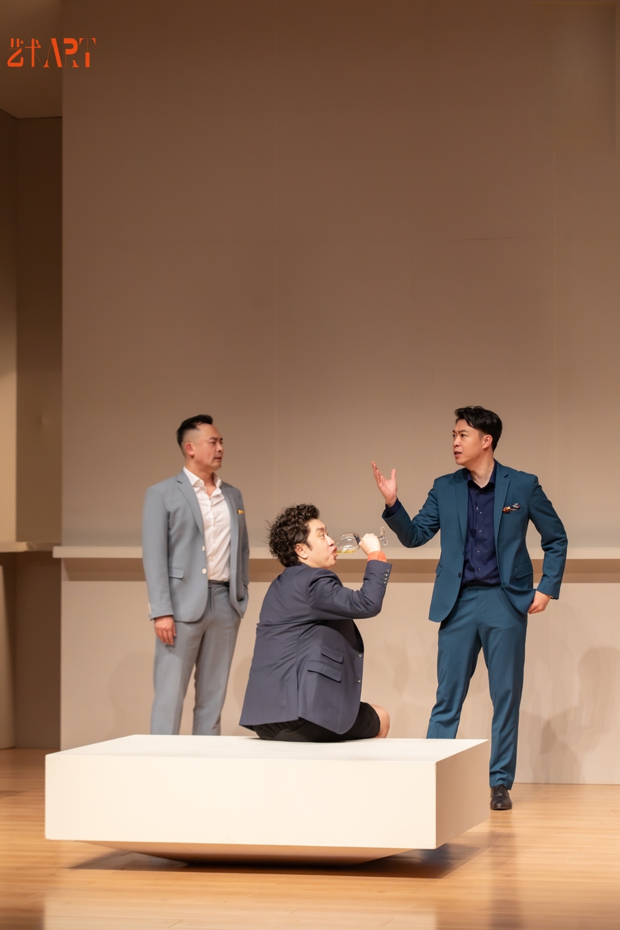 _陈赫舞台剧_上海陈赫影视文化工作室