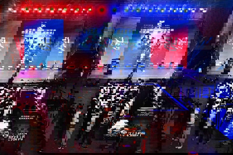 _大学生机甲大师赛_机甲大师高校单项赛获奖名额