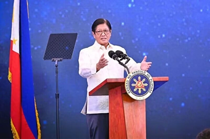 菲律宾小马科斯简介__杜特尔特将正式拒访美