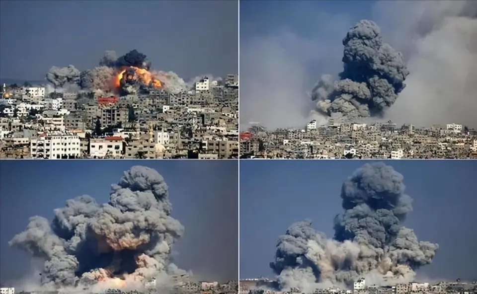 _一夜之间攻守易位?中东这盘棋,真正被掀翻的是美国的底牌_一夜之间攻守易位?中东这盘棋,真正被掀翻的是美国的底牌