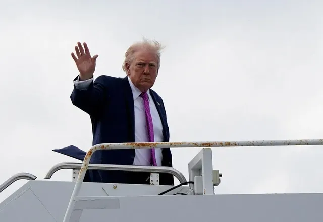 伊朗特朗普发言视频__特朗普宣布退出伊朗影响