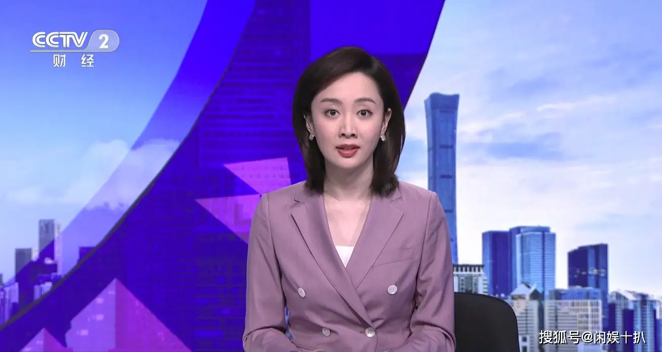 财经频道的某年轻女主持人_郭若天 央视美女主持人 主持经历