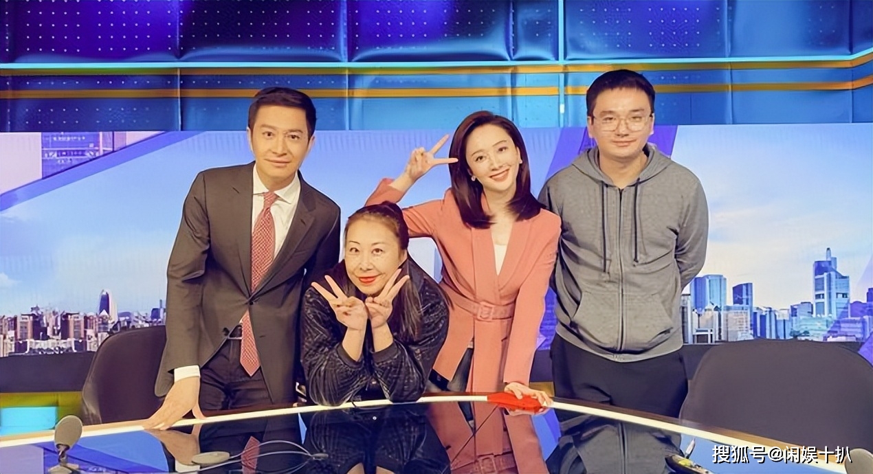 郭若天 央视美女主持人 主持经历_财经频道的某年轻女主持人