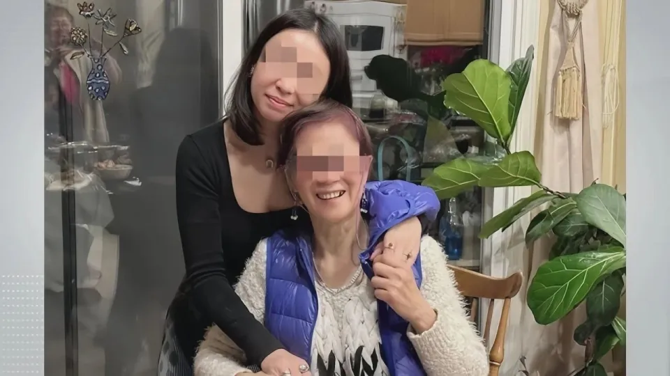 男子杀女友后照片发朋友圈__华裔富二代杀前男友