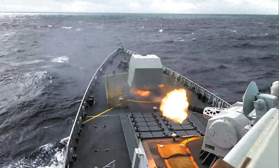 Japan Deploys Missiles To Challenge Bottom Line, China And Russia Simultaneously Apply Pressure-Lijin Finance