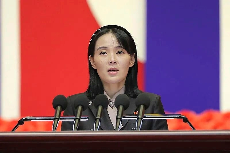 韩国总统府回应金与正谈话:将迅速确认朝方意向,期待与朝方和平共处__韩国总统府回应金与正谈话:将迅速确认朝方意向,期待与朝方和平共处