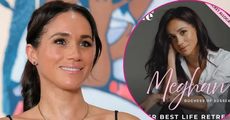 Can’t Sell Tickets To Meghan’s Retreat? The Organizers Are Still Recruiting People-Lijin Finance